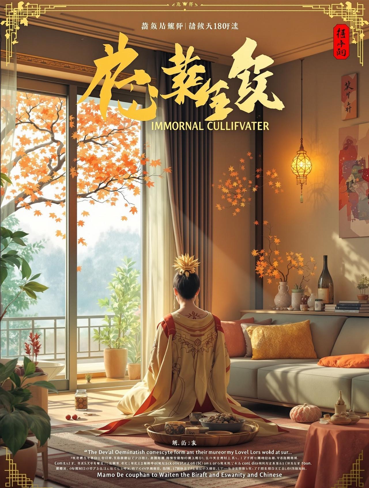 短剧软件 - 仙王的日常生活