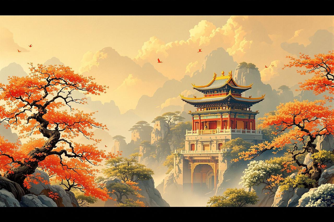 短剧软件 - 古韵悠长·古装华章