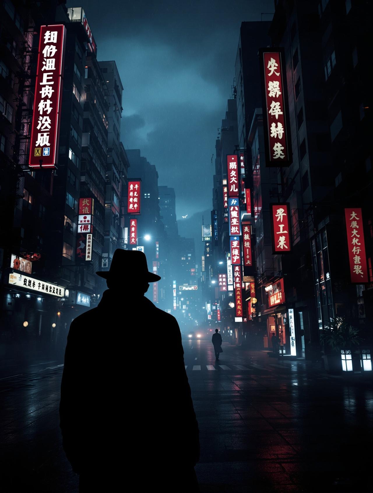 短剧软件 - 暗夜追凶