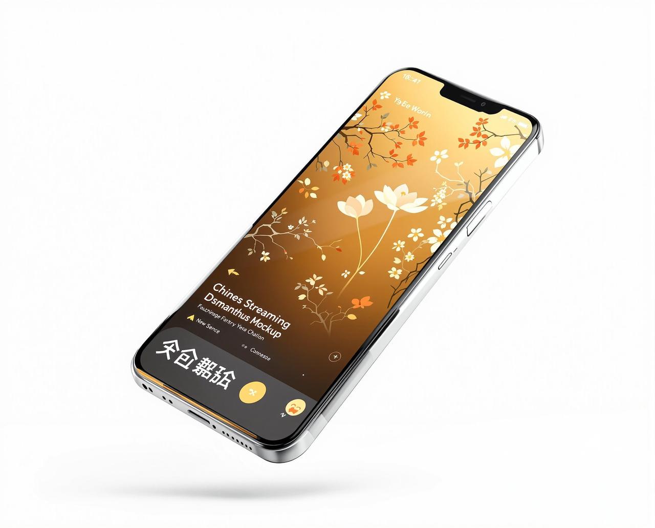 短剧软件App界面预览